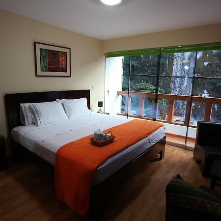 فندق Usgar Machupicchu Boutique الغرفة الصورة