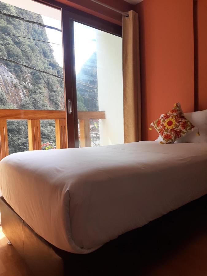 فندق Usgar Machupicchu Boutique المظهر الخارجي الصورة