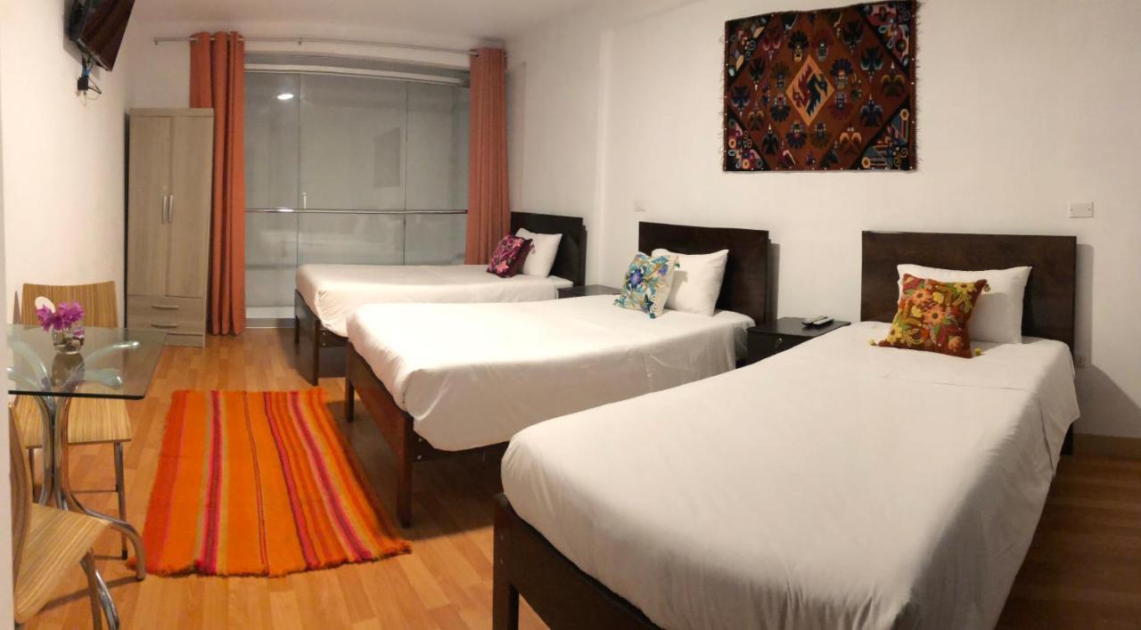 فندق Usgar Machupicchu Boutique المظهر الخارجي الصورة