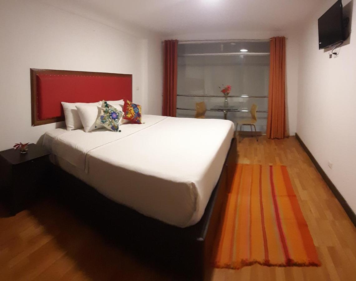 فندق Usgar Machupicchu Boutique المظهر الخارجي الصورة