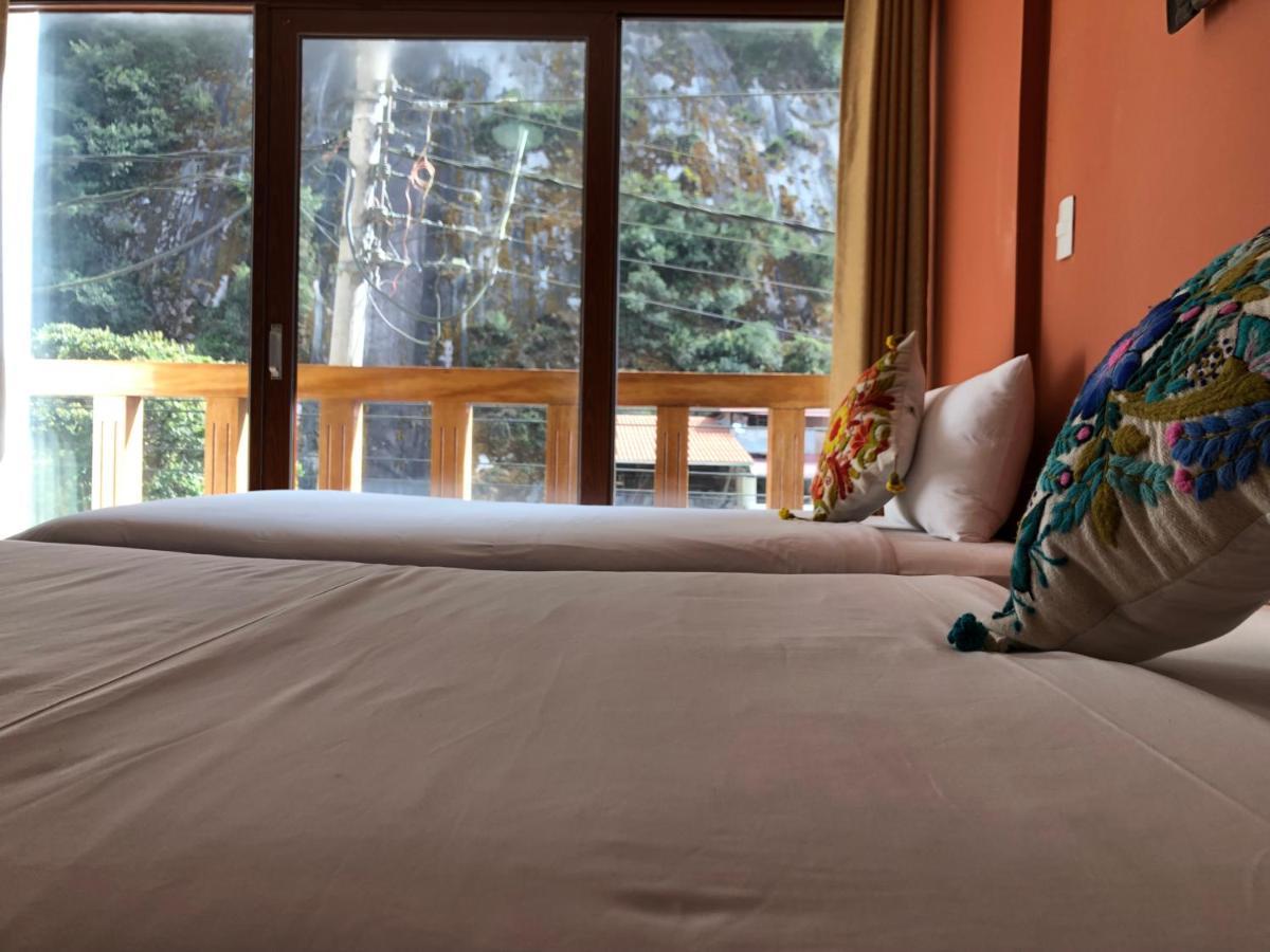 فندق Usgar Machupicchu Boutique المظهر الخارجي الصورة