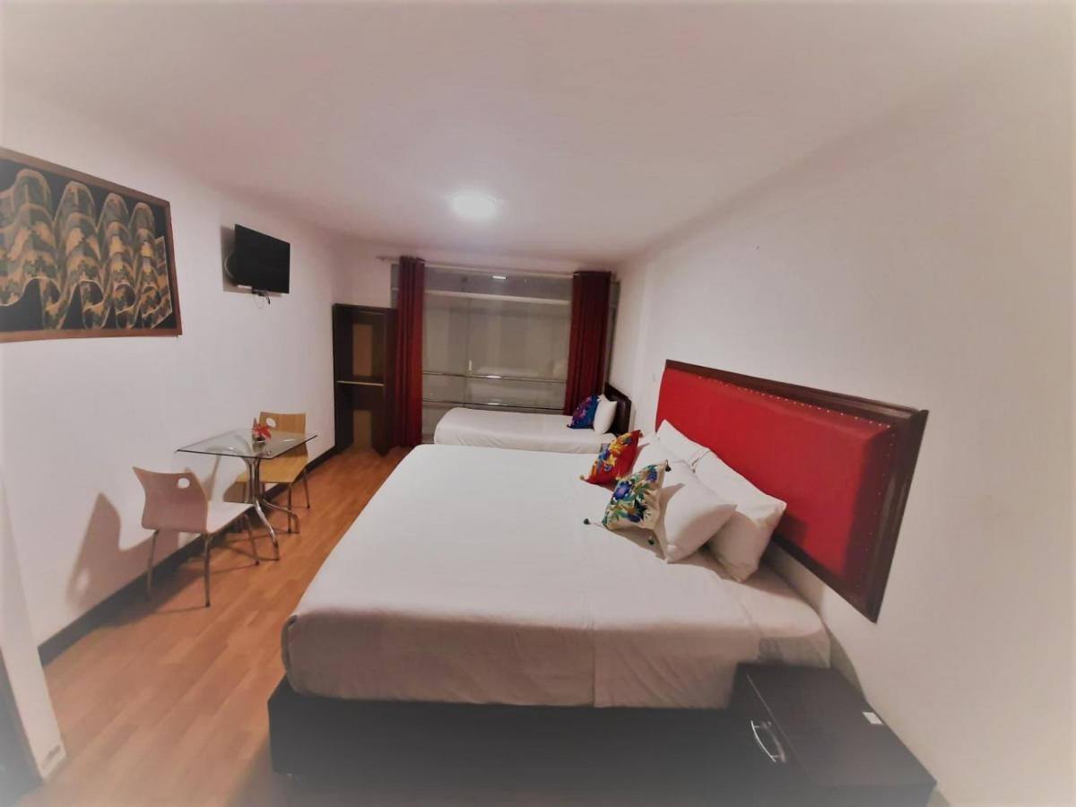 فندق Usgar Machupicchu Boutique المظهر الخارجي الصورة