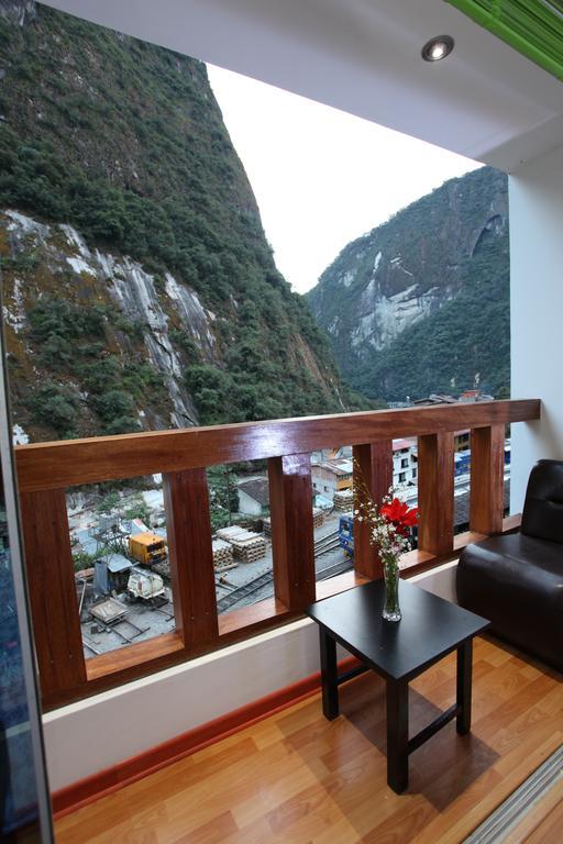 فندق Usgar Machupicchu Boutique المظهر الخارجي الصورة