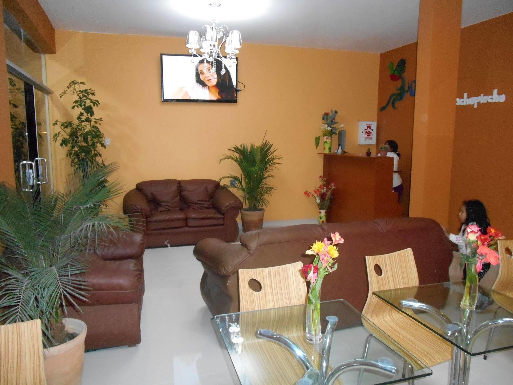 فندق Usgar Machupicchu Boutique المظهر الخارجي الصورة