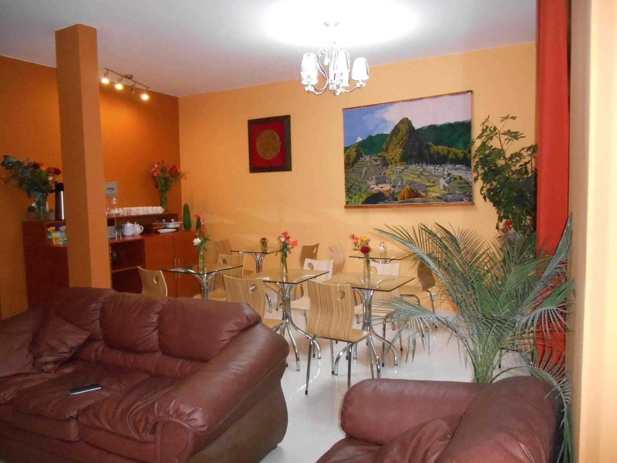 فندق Usgar Machupicchu Boutique المظهر الخارجي الصورة