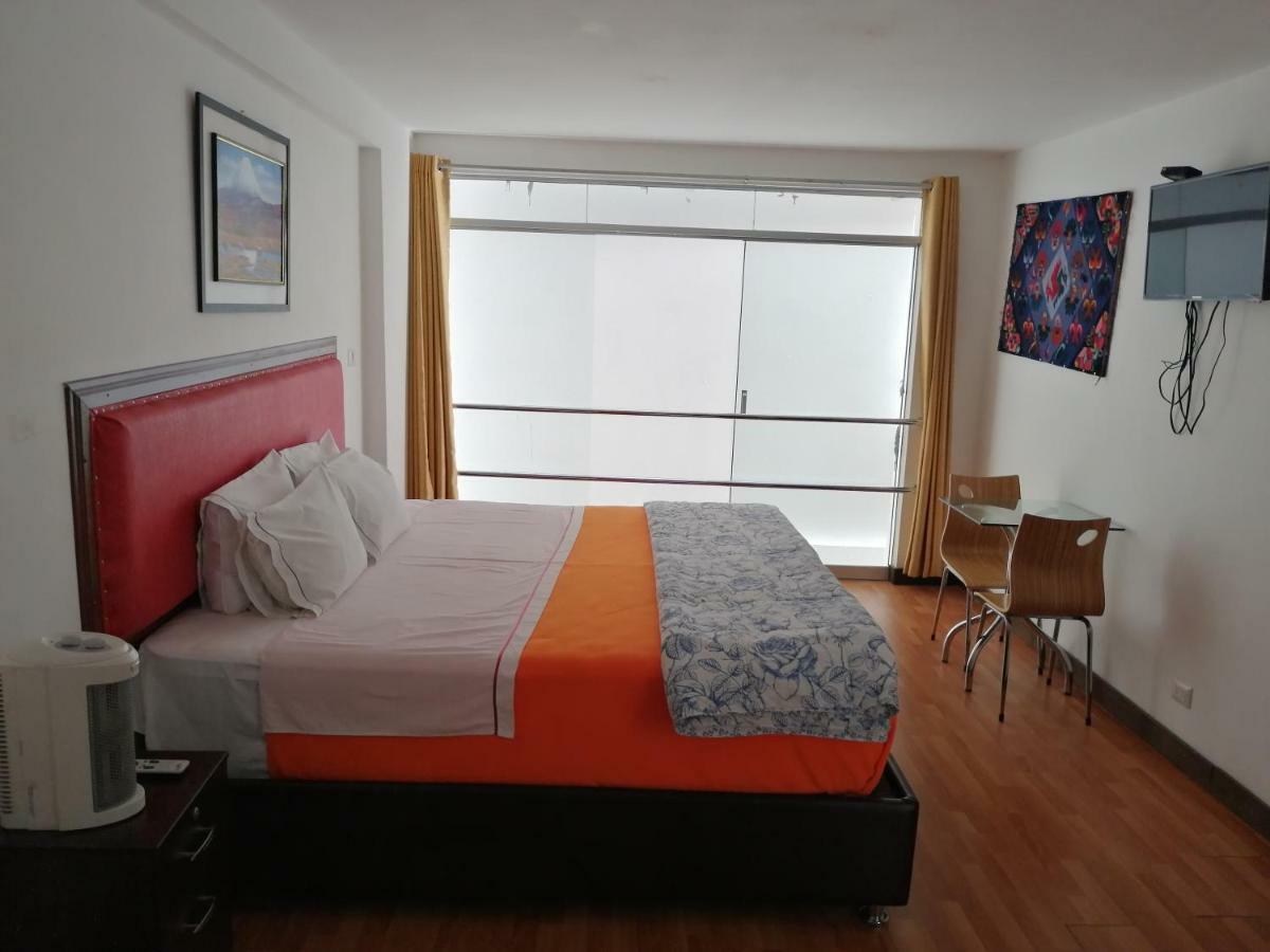 فندق Usgar Machupicchu Boutique المظهر الخارجي الصورة