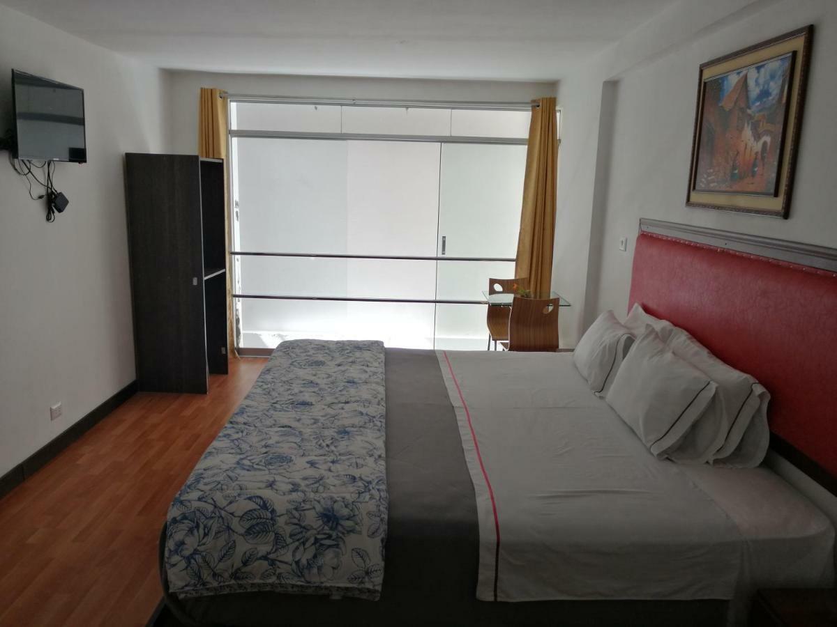 فندق Usgar Machupicchu Boutique المظهر الخارجي الصورة