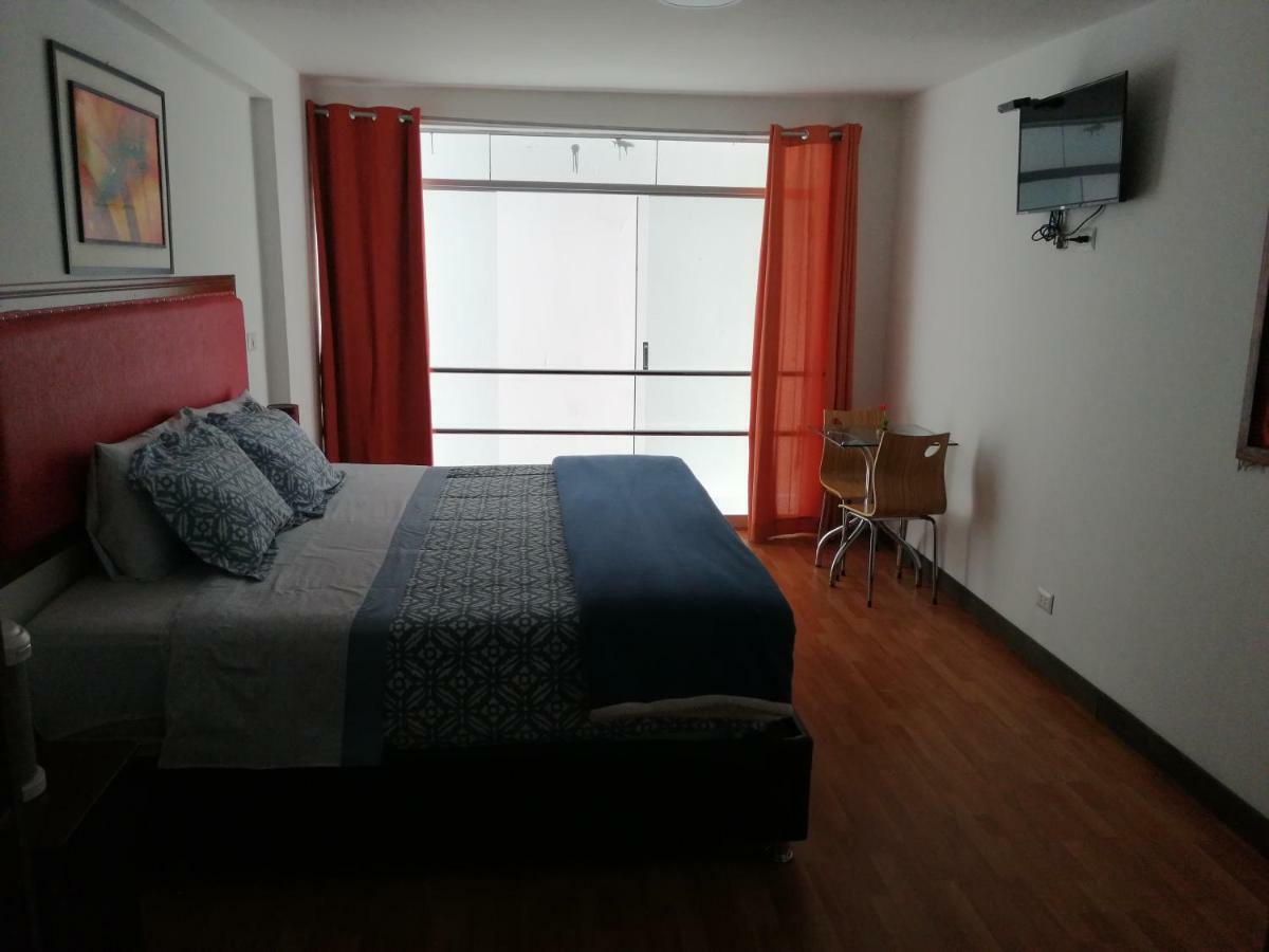 فندق Usgar Machupicchu Boutique المظهر الخارجي الصورة
